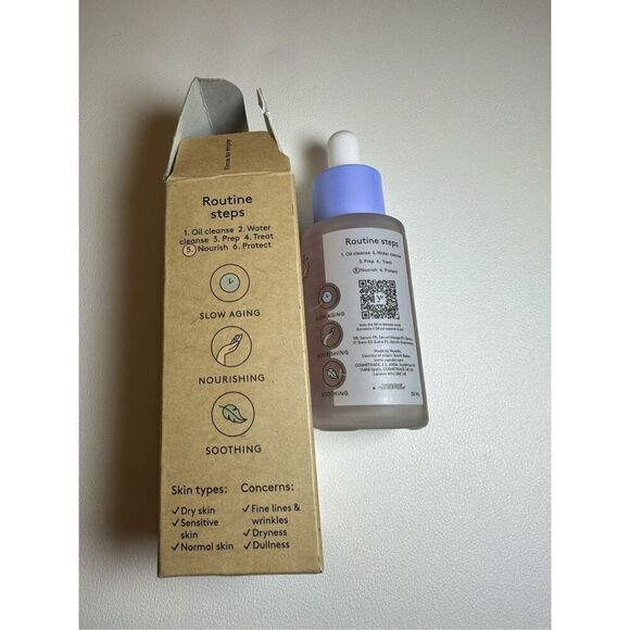 Yepoda - The Glow Hero - Oil Serum with Bakuchiol. Slow aging serum for radiant - Picture 3 of 7